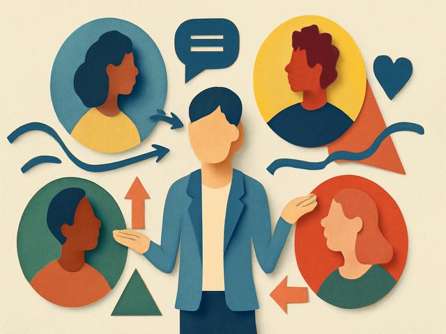 Juggling Multiple Roles With One Person