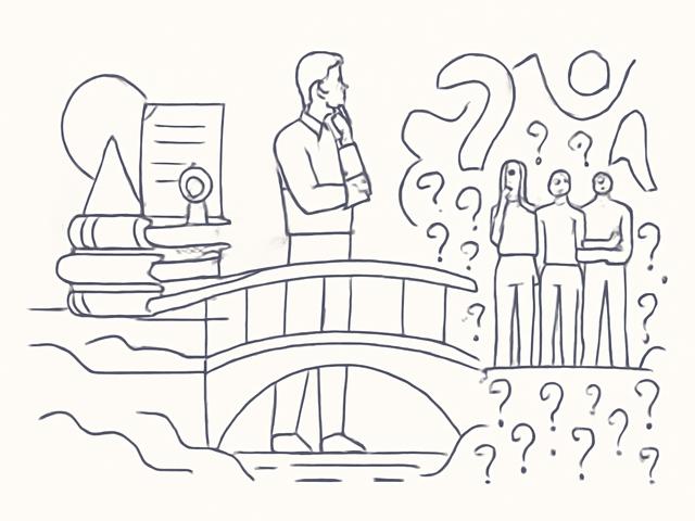 Theory Rarely Matches Real Client Problems